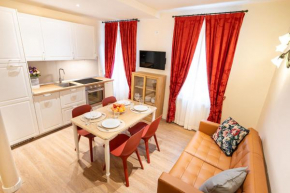Vista Canale, 4 ospiti, 2 camere e 2 bagni